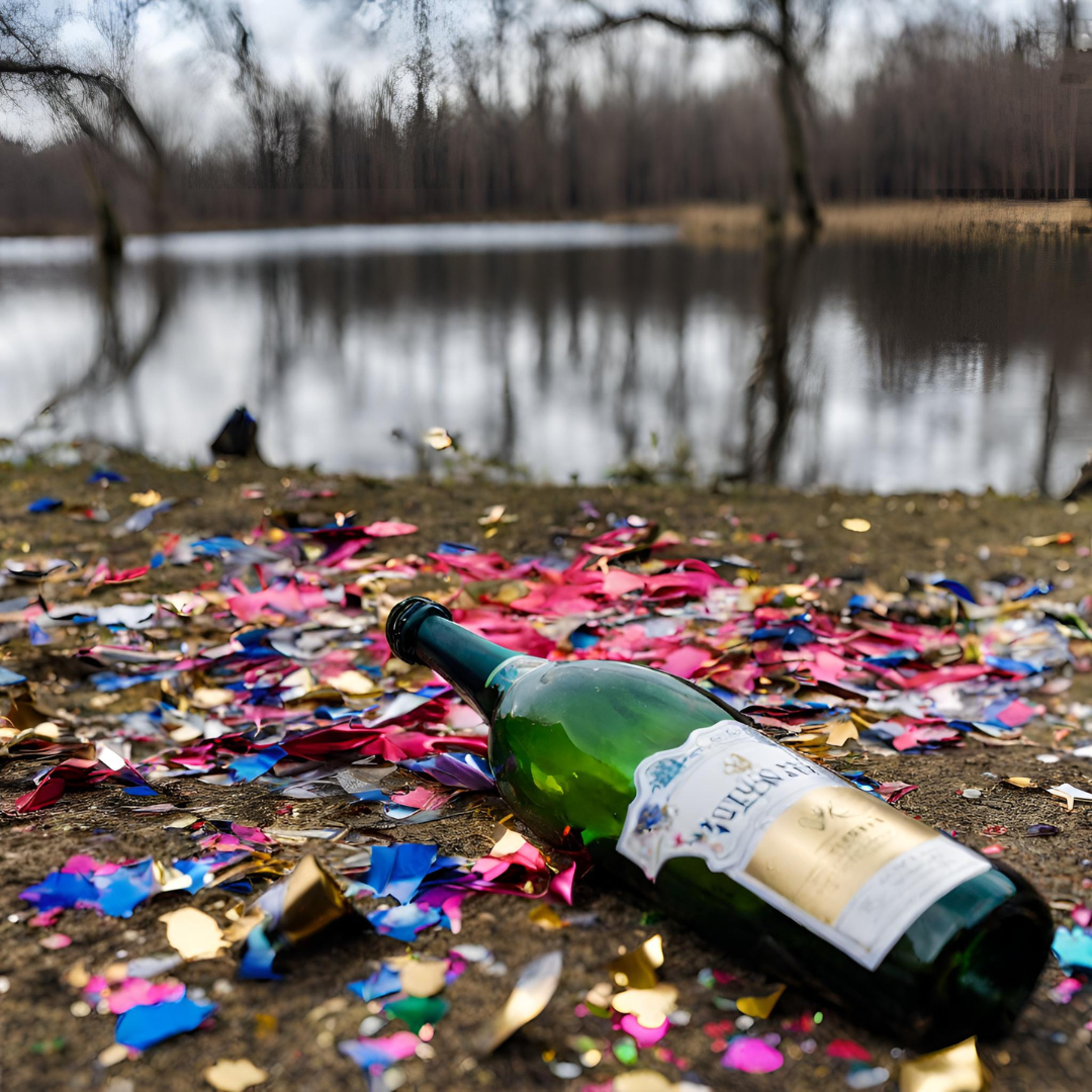 Celebrating New Beginnings: Litter Prevention Through Festive Seasons